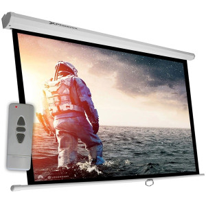 Pantalla de proyección Phoenix 200x150 blanco H