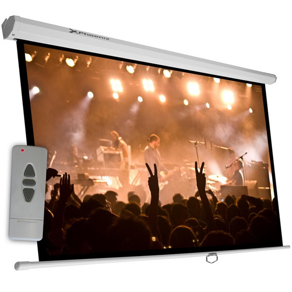 Pantalla de proyección Phoenix 200x150 blanco M 3