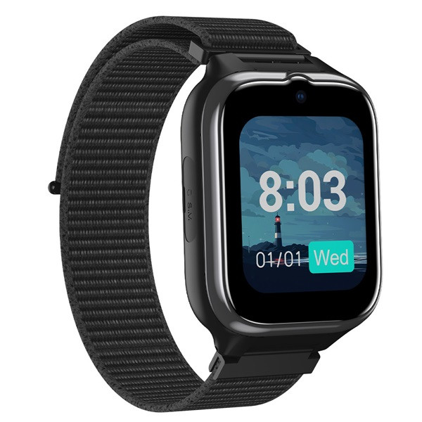 MyPhone Carewatch LTE negro M 3