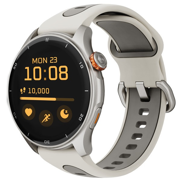 Reloj smartwatch myphone adventure beige M 3