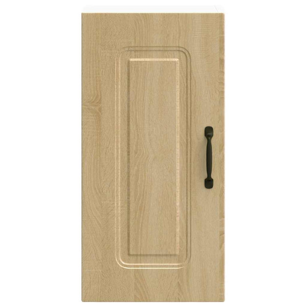 Mueble de pared cocina Kalmar madera contrachapada roble sonoma M 4