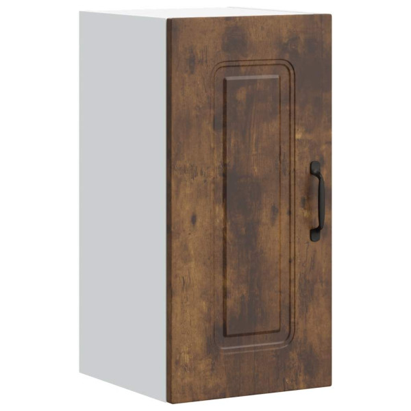 Armario de pared para cocina Kalmar de roble ahumado M 2