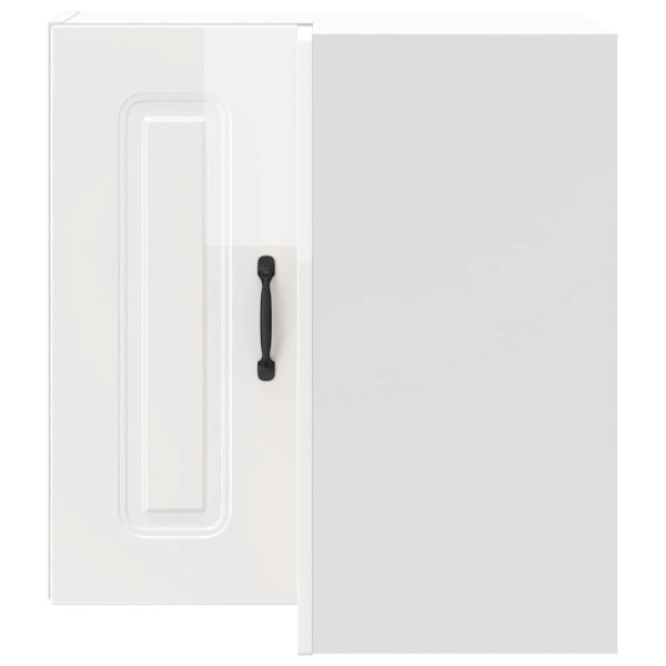 Cozinha Armário de canto de parede Kalmar derivados de madeira M 4