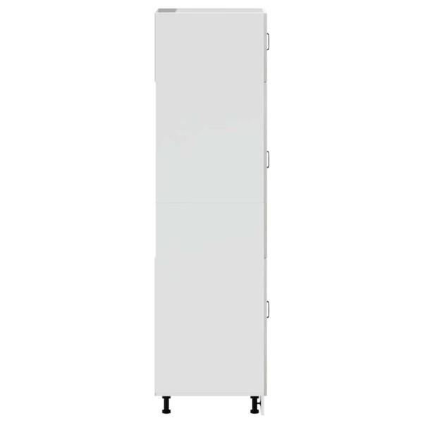 Armario de cocina Kalmar madera de ingeniería gris hormigón M 5