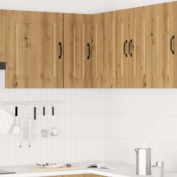 Cozinha Armário de canto de parede Kalmar derivados de madeira M 3