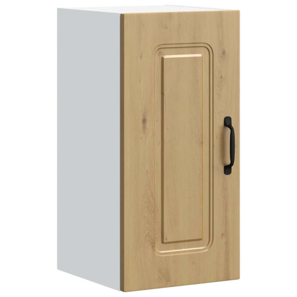 Armario pared cocina Kalmar madera ingeniería roble artesanal M 2