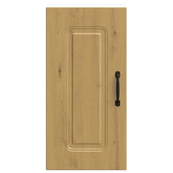 Armario pared cocina Kalmar madera ingeniería roble artesanal M 4