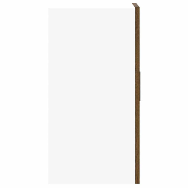 Armario de pared cocina Porto madera ingeniería roble marrón M 5