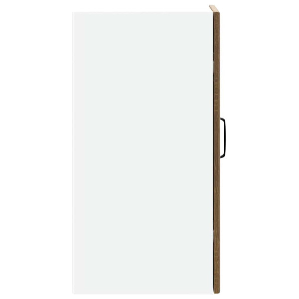 Armario de pared cocina Kalmar madera ingeniería roble marrón M 5