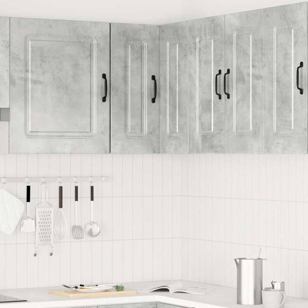 Cozinha Armário de canto de parede Kalmar derivados de madeira M 3