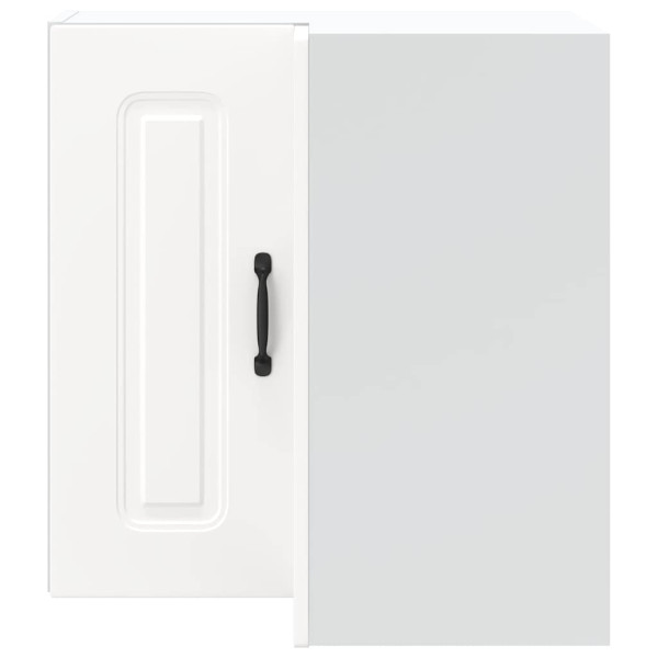 Armario cocina esquina de pared Kalmar madera ingeniería blanca M 4