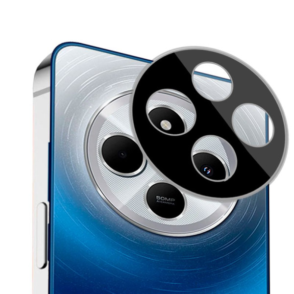 Protector Cristal Templado COOL para Cámara de Xiaomi Redmi 14C D