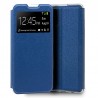 Funda COOL Flip Cover para Samsung A515 Galaxy A51 Liso Azul 1
