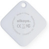 Alkaya A Tag GPS Tracker blanco 3