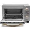 Horno de sobremesa orbegozo ho 995/ 800w/ capacidad 10l/ gris 3