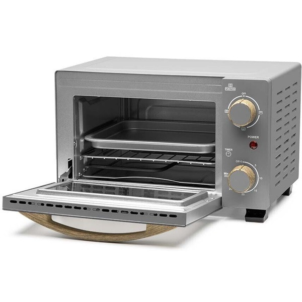 Horno de Sobremesa Orbegozo HO 995 10L gris M 2