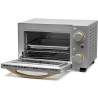 Horno de Sobremesa Orbegozo HO 995 10L gris 2