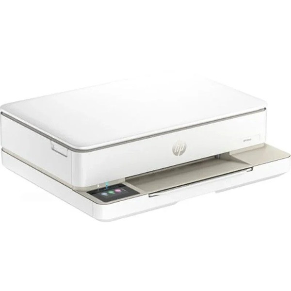 Multifunción hp envy 6120e wifi/ fax móvil/ dúplex/ blanca portobello M 3