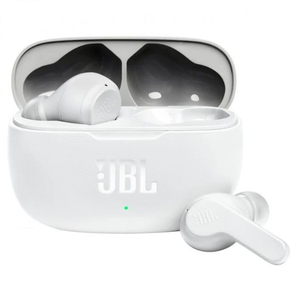 JBL Wave 200TWS blanco M 4