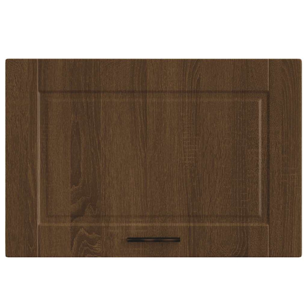 Armario de pared cocina Porto madera ingeniería roble marrón M 5