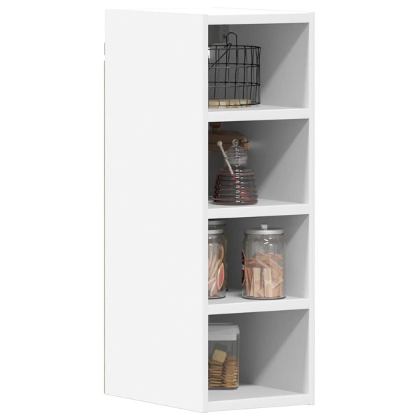 Armario colgante cocina contrachapada blanco 20x29.5x60 cm D