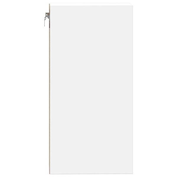 Armario colgante cocina contrachapada blanco 20x29.5x60 cm M 5