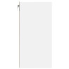 Armario colgante cocina contrachapada blanco 20x29.5x60 cm 5