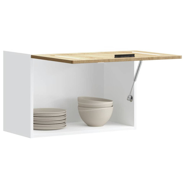 Mueble de pared cocina madera contrachapada Porto roble sonoma D