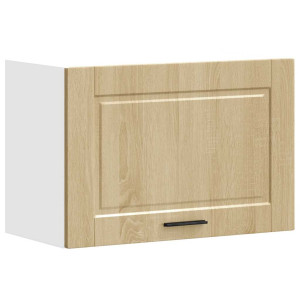 Mueble de pared cocina madera contrachapada Porto roble sonoma H
