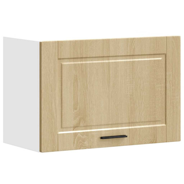 Mueble de pared cocina madera contrachapada Porto roble sonoma M 2