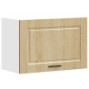 Mueble de pared cocina madera contrachapada Porto roble sonoma 2