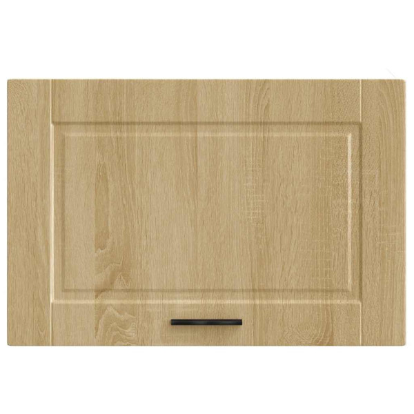 Mueble de pared cocina madera contrachapada Porto roble sonoma M 5