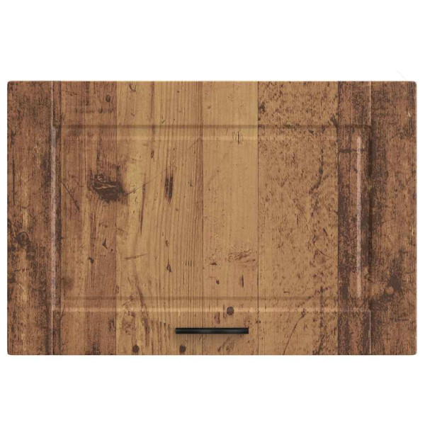 Armario de pared de cocina Porto madera vieja madera ingeniería M 5