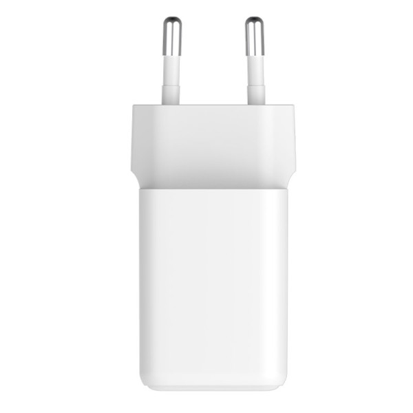 Vermelho Universal Ultra Rápido (PD) Tipo-C COOL (45W) Branco GaN M 8