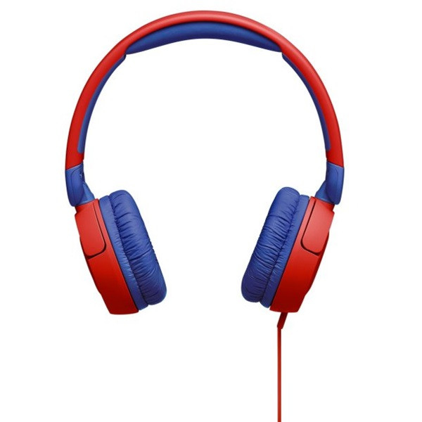 Auriculares JBL infantil JR310 rojo/azul M 3
