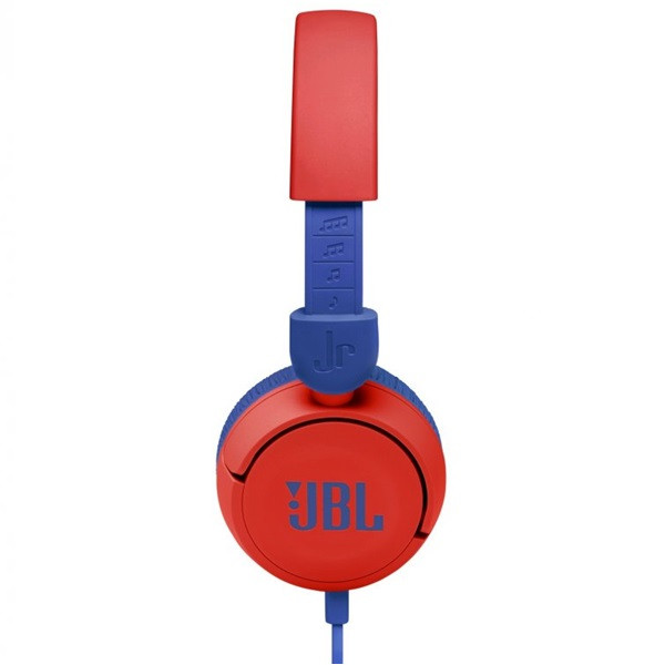 Auriculares JBL infantil JR310 rojo/azul M 2