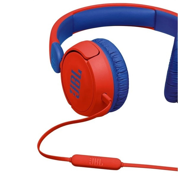 Auriculares JBL infantil JR310 rojo/azul M 4