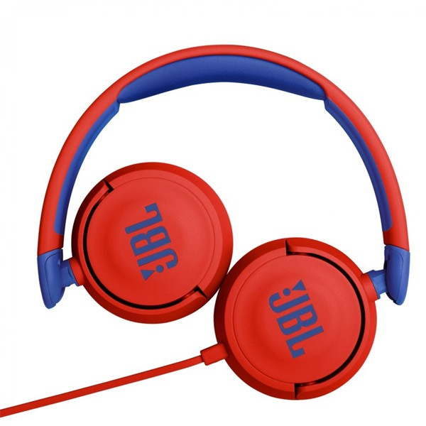 Auriculares infantiles jbl jr310/ con micrófono/ jack 3.5/ rojos y azules M 5