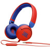 Auriculares JBL infantil JR310 rojo/azul 1