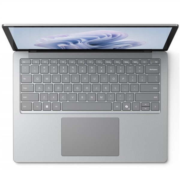 MICROSOFT SURFACE LAPTOP 6 15" Intel Core Ultra 7 16GB RAM 256GB ZLP-00037 plata M 6