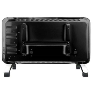 Yoevu | radiador bajo consumo | 1500w | programable | control app wifi | negro H