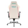 Silla gaming Phoenix nova crema/rosa 2