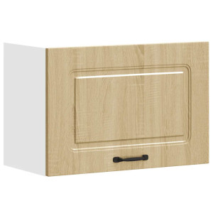 Mueble de pared cocina Kalmar madera contrachapada roble sonoma H