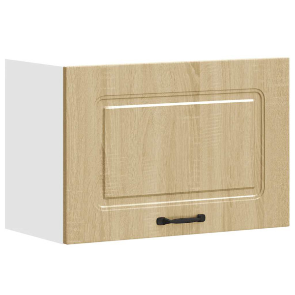 Mueble de pared cocina Kalmar madera contrachapada roble sonoma M 2