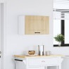 Mueble de pared cocina Kalmar madera contrachapada roble sonoma 3