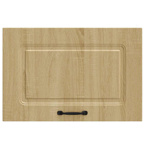 Mueble de pared cocina Kalmar madera contrachapada roble sonoma M 5