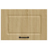 Mueble de pared cocina Kalmar madera contrachapada roble sonoma 5