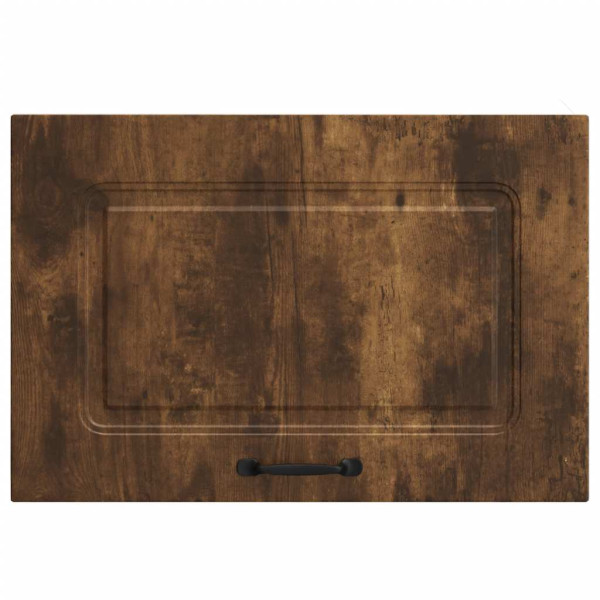 Armario de pared para cocina Kalmar de roble ahumado M 5