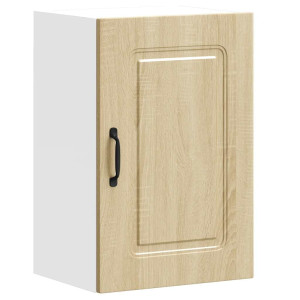 Mueble de pared cocina Kalmar madera contrachapada roble sonoma H