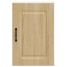 Mueble de pared cocina Kalmar madera contrachapada roble sonoma 5